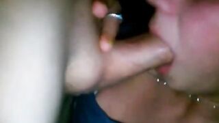 Hot amateur teen gets fucked by a big cock
