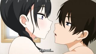 Only sex scenes from this hentai game - Part 02