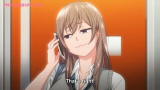My Home Is My Castle: Even Though It’s My First Time, I’ll Never Lose! All Episodes 1-2 New Hentai