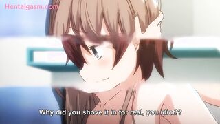 My Home Is My Castle: Even Though It’s My First Time, I’ll Never Lose! All Episodes 1-2 New Hentai