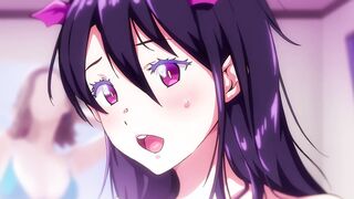 Succubus Yondara Gibo Ga Kita! 01 at 60fps quality