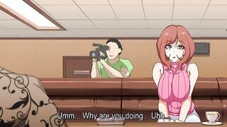 Hentai sex and BDSM action in school setting