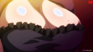 Isekai Yarisaa 2022 Ep. 1 ENG SUB - Hot babe performs a sensual blowjob in this uncensored hentai anime