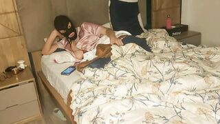 An Iranian man has anal sex with his lover