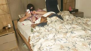 An Iranian man has anal sex with his lover