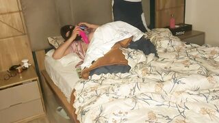 An Iranian man has anal sex with his lover