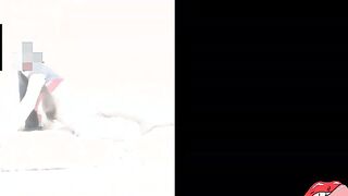 The hottest Iranian amateur girl in hardcore BDSM action