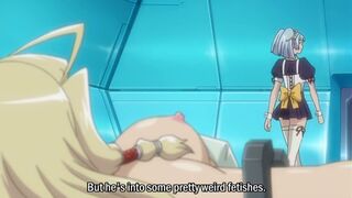 Hentai game with a knight that ends in a good way, part 2