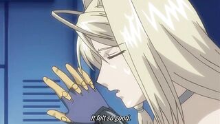 Hentai game with a knight that ends in a good way, part 2