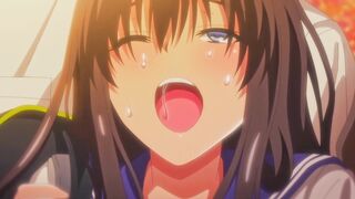 Midare Uchi! EP 1-2 (ALL SEX SCENES) FULL HD! Ntr