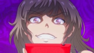 Midare Uchi! EP 1-2 (ALL SEX SCENES) FULL HD! Ntr