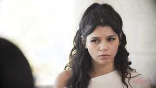How We Kiss Pt. 1 with Anya Olsen and Harley Haze