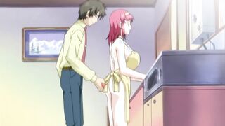 A stepson’s dream came true when he fucked his MILF stepmom