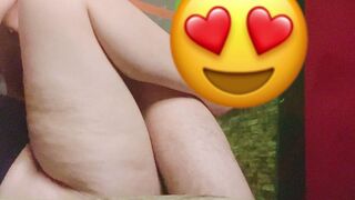 A big ass Moroccan girl is fucking with her boyfriend