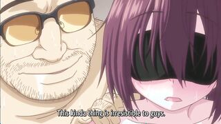 Ebony girls are getting fucked by Japanese men in the hottest Hentai scenes
