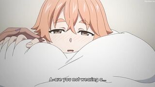 A dark elf’s obsession leads her to follow someone to another world in this uncensored hentai version
