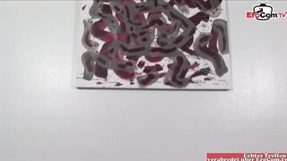 Skinny black teen with big ass gets fucked by BBC in ebony action