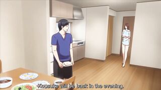The sex mom can't refuse her son's request - Episode 2