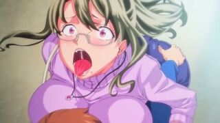 Ima Ria! EP 5-6 (ALL SEX SCENES) NEW HENTAI 2025! NTR 2K Euro - Ria Hill