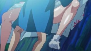 Ima Ria! EP 5-6 (ALL SEX SCENES) NEW HENTAI 2025! NTR 2K Euro - Ria Hill