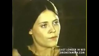 Step father fucks (Vintage Italian) - a classic tale of forbidden desire