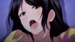 Stepsister Call Stepbrother For Sex Part 1 Uncensored Hentai