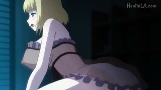 A Russian beauty got fucked at home in a steamy scene
