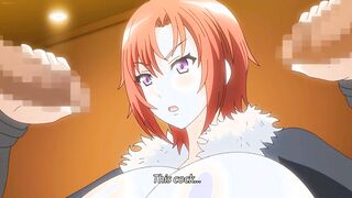 A redhead girl, Kenki Virgo, has sex with her boyfriend in HD