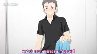 The girl was fucked by a pervert in the train 1-2