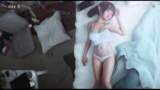 Big tits Asian beauty gets fucked hard in this steamy 3dcg scene