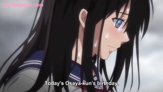 Midareuchi ALL EPISODES 1-2 HENTAI CHEATING - Big Tits Action