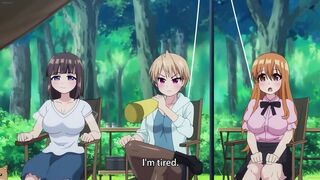 Harem Camp is like a twisted summer school for perverts