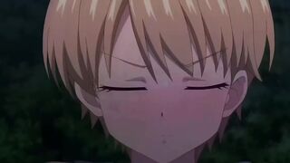 Harem Camp is like a twisted summer school for perverts