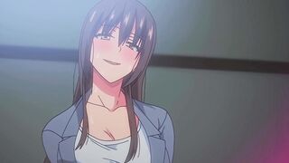 [Full 60FPS] Ky0nyuu - Tsm T0 T0m0d4ch1! EP 1-2 (All Sex Scenes) New Hentai 2026