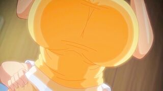 Summer: Inaka No Seikatsu! EP 1-2 (ALL SEX SCENES)