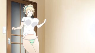 I and Misaki-Sensei The Animation (60fps)