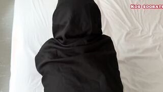 An Iranian girl was fucked by her landlord to pay rent