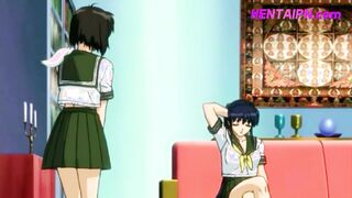 Sex Craft 02 UNCENSORED Anime - a hot anime with huge tits action