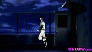 Sex Craft 02 UNCENSORED Anime - a hot anime with huge tits action