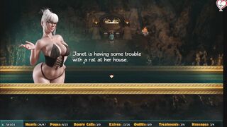 Treasure of Nadia Lets Play 36 Deutsche Stimme von Fanboy84