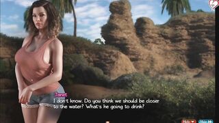 Treasure of Nadia Lets Play 36 Deutsche Stimme von Fanboy84