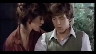 The best vintage porn with big tits and sexy blondie from 90s