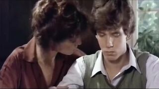 The best vintage porn with big tits and sexy blondie from 90s