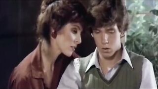 The best vintage porn with big tits and sexy blondie from 90s