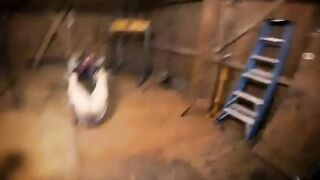 A man fucked his daughter’s friend in a BDSM style