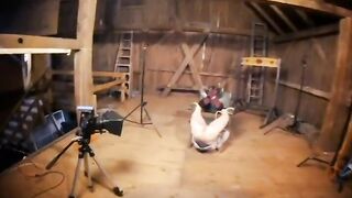 A man fucked his daughter’s friend in a BDSM style