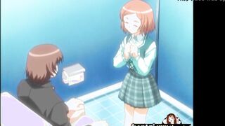 Student whore loves being watched during sex with classmates
