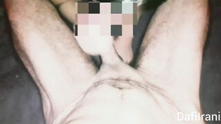 I fucked sexy Iranian girl in front of everyone in the desert