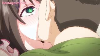 The newly released hentai anime Tanetsuke Oji-San To Ntr Hitozuma Sex The Animation 1 Subbed features a steamy scene with a mature woman who craves intense passion. Known for her daring and adventurous spirit, this MILF character is often found indulging 