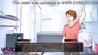 The best MILF action in cartoon style, enjoy it completely